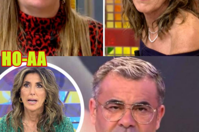 CANCELACIÓN E INSULTOS! CONTRA PAZ PADILLA Y ANTONIO DAVID: JORGE JAVIER VÁZQUEZ Y EL FIN DE BELÉN ESTEBAN