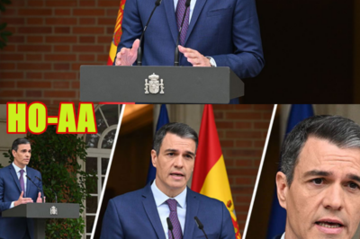 ES OFICIAL! PEDRO SÁNCHEZ SE QUEDA SOLO EN EL GOBIERNO! ¿HABRÁN ELECCIONES?
