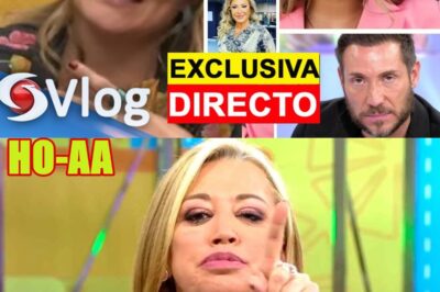 MILLONARIO ESCÁNDALO: EL CICLO INFINITO DEL CONFLICTO MEDIÁTICO EN TORNO A Belén Esteban Y Alba Carrillo EN EL ENTORNO TELEVISIVO DE Antonio David Flores Y Rocío Carrasco
