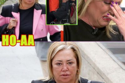 ¡TERRIBLE RECAÍDA MARIDO LYDIA LOZANO! Y REACCIÓN BOMBA BELÉN ESTEBAN A JULIA JANEIRO EN SHOCK