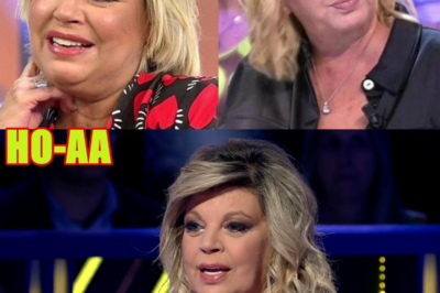 ¡TRÁGICO DECLIVE! LA HIPEREXPOSICIÓN MEDIÁTICA DE TERELU CAMPOS Y CARMEN BORREGO EN LA NUEVA ERA DE LA TELEVISIÓN DEL CORAZÓN