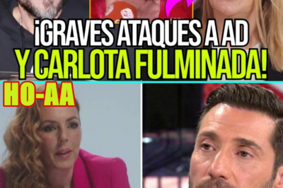 ¡GRAVE ESCÁNDALO! EL TERREMOTO TELEVISIVO QUE DESATA UNA GUERRA MEDIÁTICA SIN PRECEDENTES