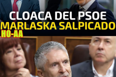 Editorial de Carlos Cuesta | La cloaca del PSOE llega a Marlaska, el escándalo continúa