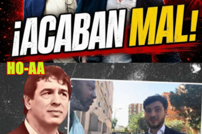 Entrambasaguas saca la bola de cristal y le revela a Ndongo qué va a pasar con el hermanísimo