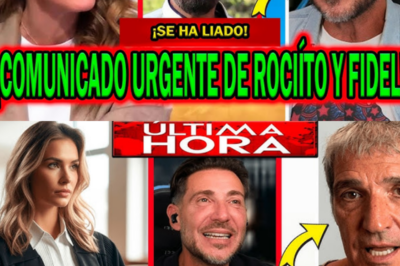 ¡COMUNICADO URGENTE! DE ROCÍO CARRASCO Y FIDEL ALBIAC CON DURO GOLPE A KIKO HERNÁNDEZ Y BELÉN ESTEBAN