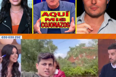 ¡VUELVE CON EL CABESTRILLO! SARAH SANTAOLALLA REAPARECE EN EL CENTRO DEL DEBATE MEDIÁTICO TRAS UN INTENSO ENCUENTRO TELEVISIVO CON VITO QUILES Y JESÚS CINTORA