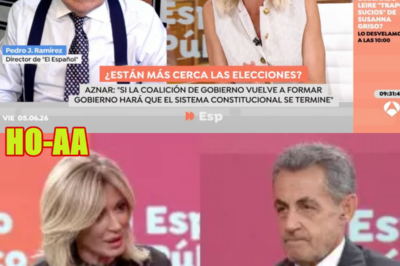 Pedro J. Ramírez: “Están intentando que el asunto no llegue a Pedro Sánchez, pero va a llegar”
