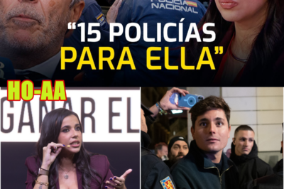 Privilegios de Santaolalla: quitan escoltas a testigos protegidos para blindarla a ella