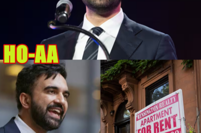 Mamdani culpa a los caseros del desastre que provocó el control de alquileres