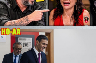 ¡LO NUNCA VISTO! EL DEBATE QUE REABRE LAS DIFERENCIAS DENTRO DE LA IZQUIERDA MEDIÁTICA Y POLÍTICA EN ESPAÑA