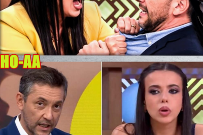 TENSIÓN EN DIRECTO Y DEBATE MEDIÁTICO: CUANDO LOS ENFRENTAMIENTOS TELEVISIVOS MARCAN LA AGENDA