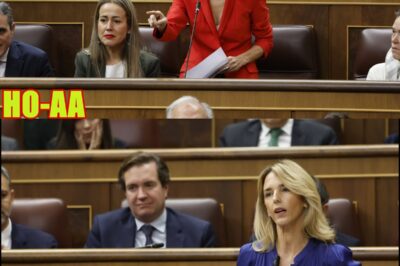 CAYETANA vs. BOLAÑOS: tienen que verlo