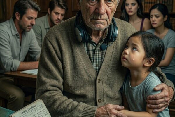 “Tú no eres de esta familia. Él no es tu papá.”  Eso fue lo que mi cuñ...