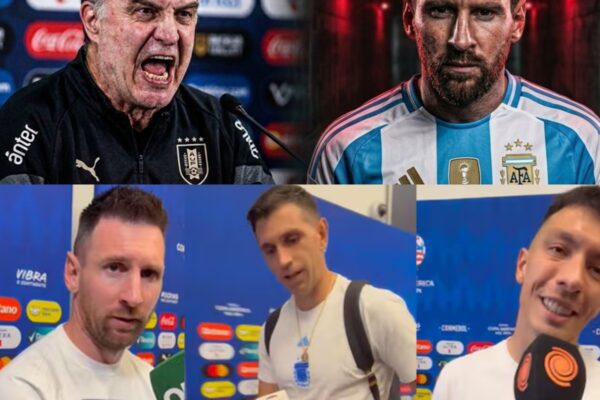 ¡SE DESTAPÓ TODO!: Licha Martínez habló, Bielsa denunció APRIETES y lo...