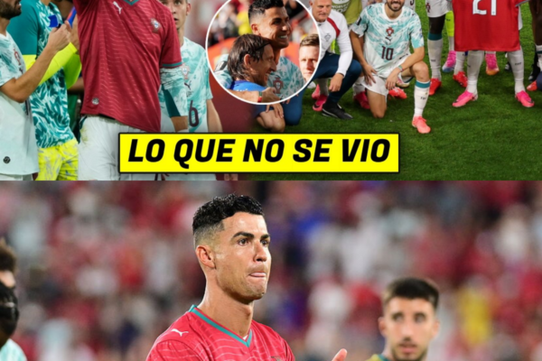 ¡ROMPE EN LLANTO! ASÍ FUE EL EMOTIVO HOMENAJE DE CR7 A DIOGO JOTAGOL, ...