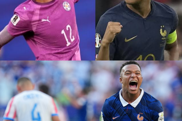 ¡Paraguay se gana el respeto del mundo! Francia sufrió más de la cuent...