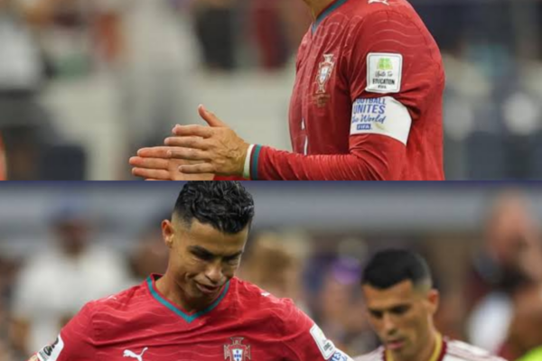 EL TRISTE VIDEO: Cristiano Ronaldo se RETIRA de la SELECCIÓN | PORTUGA...