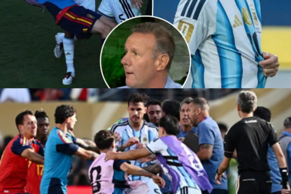 FINALLY BANNED! Argentina Players Get What They Deserve After World Cu...