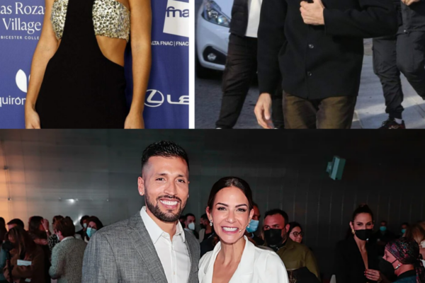 ¡IMÁGENES BOMBA! TAMARA GORRO CON EZEQUIEL GARAY TRAS ¿RUPTURA CAYETAN...