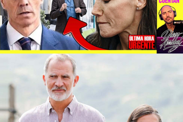 FELIPE NO TIENE MIEDO: LLAMA MENTIROSO A SÁNCHEZ Y DESAFÍA A LETIZIA A...
