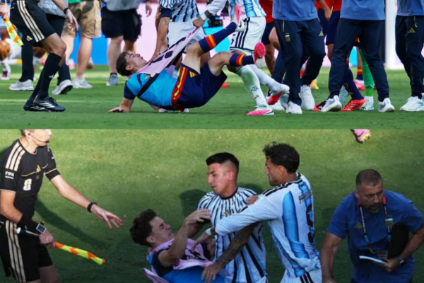 ¡ÚLTIMO MINUTO! ARGENTINOS EXPULSADOS DEL FÚTBOL MUNDIAL POR LA FIFA S...