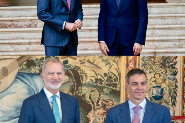 MUY GRAVE! ALBA CARRILLO CONTRA CEUTA Y PEDRO SÁNCHEZ CONTRA REY FELIP...