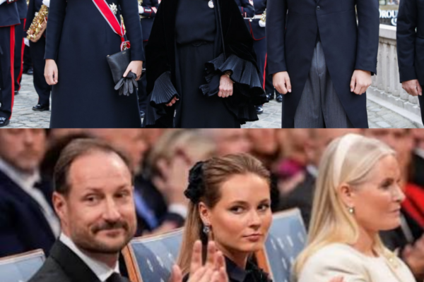 ¡GRAVE RECAÍDA METTE MARIT NORUEGA! Y ESCÁNDALO REY HAKON! EN CORONACI...