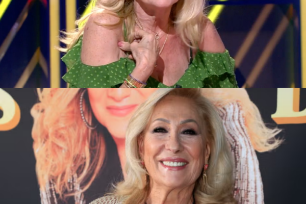 ROSA BENITO FUERA DE SUPERVIVIENTES: ¡QUÉ POCA VERGÜENZA!