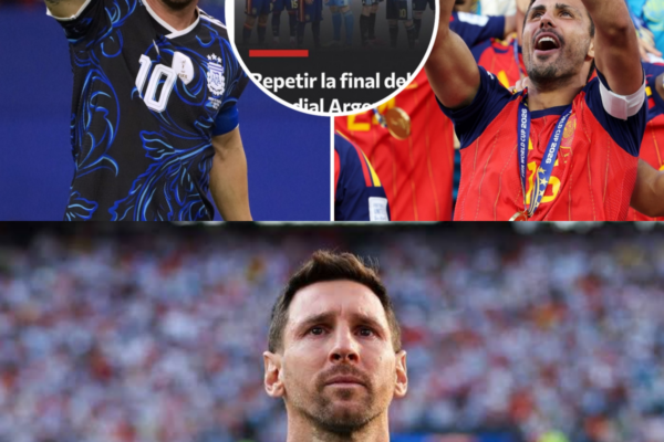 ¡OBLIGATORIO: LA FINAL SE REPETIRÁ DE ÚLTIMO MINUTO POR REGLAMENTO Y A...