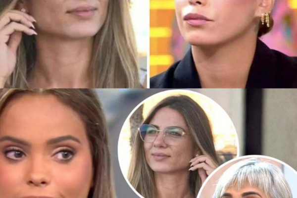 ¡BRUTALES AMENAZAS! GEMA ALDÓN DISPARA A GLORIA CAMILA ORTEGA CANO: JU...