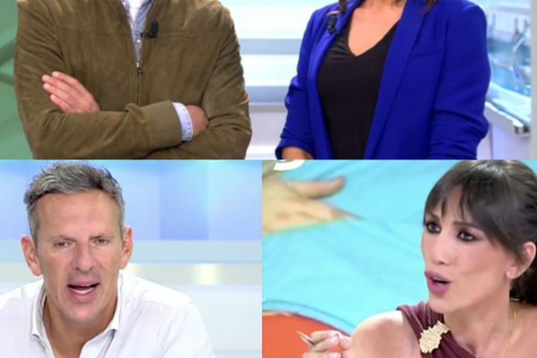 TENSIÓN MÁXIMA EN TELECINCO: JOAQUÍN PRAT SE ENFRENTA A PATRICIA PARDO