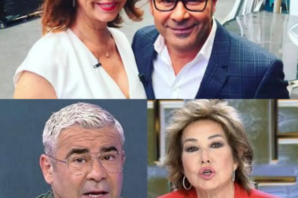 NUEVA BRONCA! POR ANA ROSA QUINTANA EN TELECINCO Y SE LÍA CON JORGE JA...