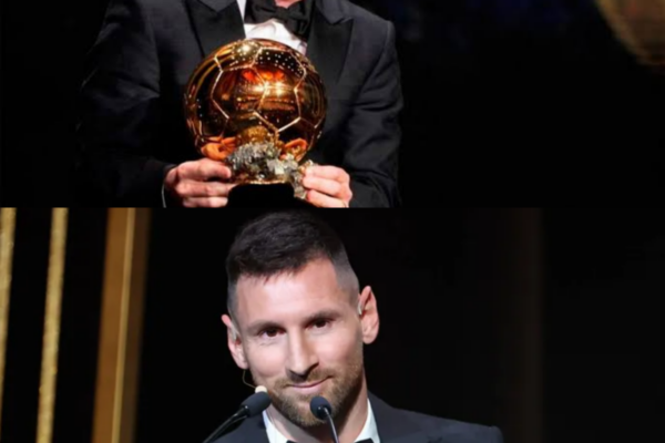 NUMEROSAS ESTRELLAS Y ENTRENADORES RESPALDAN A MESSI PARA GANAR EL BAL...