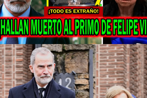 TRÁGICA ÚLTIMA HORA: HALLAN MUERTO A NICHOLAS BRANDRAM, FAMILIAR DE FE...