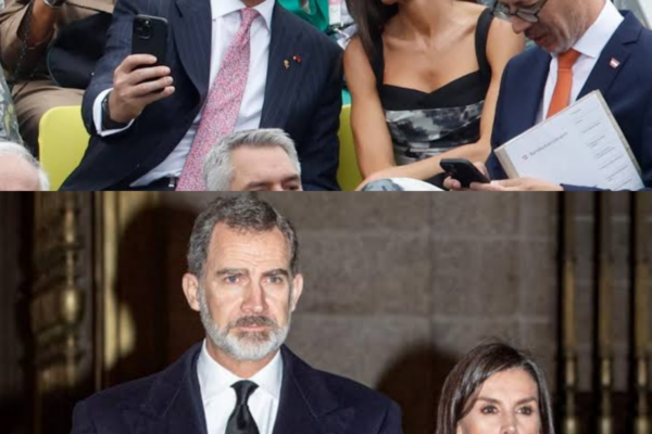 FELIPE Y LETIZIA: LAS SEÑALES DE SU DISTANCIAMIENTO QUE YA SON IMPOSIB...