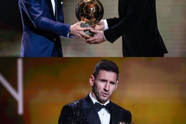 LIONEL MESSI es QUIEN MÁS MERECE el BALÓN DE ORO