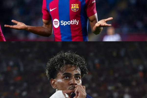 ¡LAMINE YAMAL EXPONE LOS INSULTOS DEL BERNABÉU!
