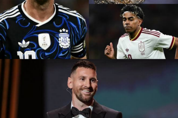 EL GRAVE PROBLEMA DE EUROPA SI MESSI GANA EL NOVENO BALÓN DE ORO
