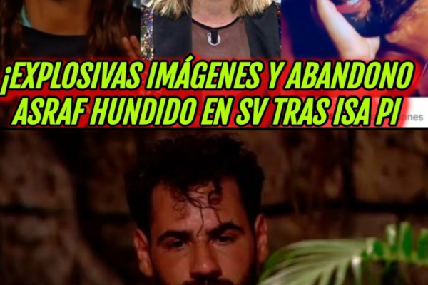 ¡ABANDONO BOMBA! ASRAF BENO POR MARTA PEÑATE HUNDE SV ALL STARS CON RO...