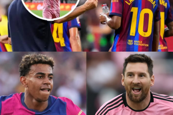 ESTE RAPHINHA ME DA MIEDO COMO MADRIDISTA… el BARÇA lo TRANSFORM...