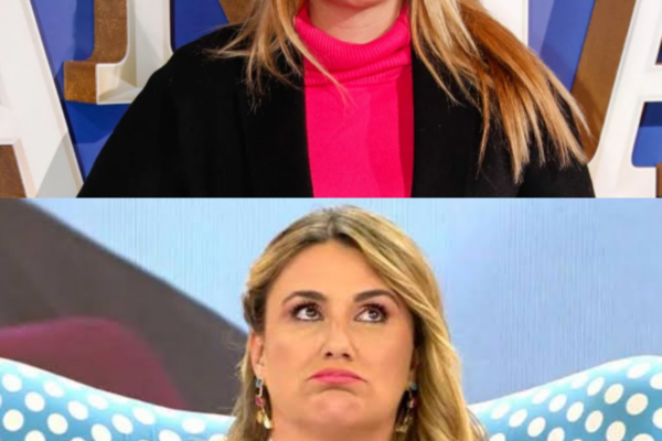 ¡TERRIBLE ESCÁNDALO! CARLOTA CORREDERA FULMINADA EN TVE POR JULS JANEI...