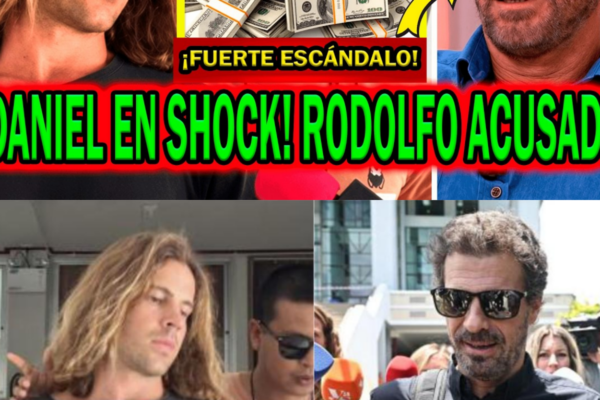 ¡DANIEL SANCHO EN SHOCK! SE DESESTIMA EL RECURSO Y RODOLFO SANCHO SEÑA...
