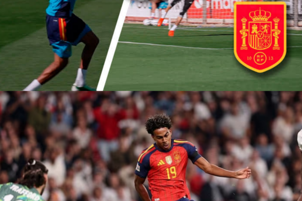 ESPAÑA LE GANA A INGLATERRA EN UN PARTIDAZO. LAMINE YAMAL IMPARABLE. ¿...