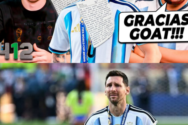 MESSI DEJA LA SELECCION ARGENTINA: ES EL MEJOR DE LA HISTORIA? ES POSI...