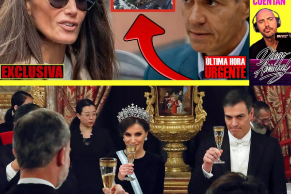 ÚLTIMA HORA: SALE A LA LUZ EL PISO SECRETO DE LA REINA LETIZIA EN MADR...
