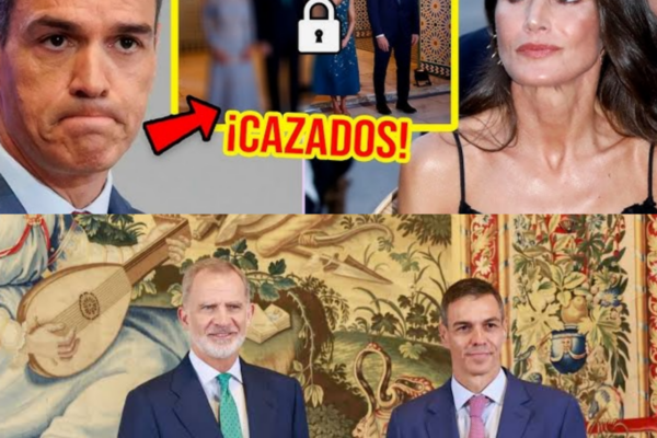 ¡ESCÁNDALO EN LA UNIVERSIDAD CON PRINCESA LEONOR! FELIPE VI HUNDE A PE...