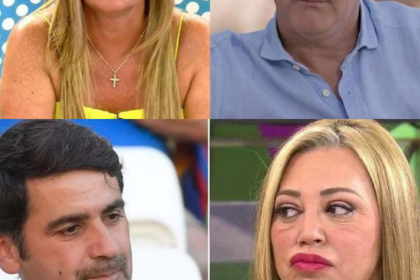 ¡ESTOCADA FINAL! JESULÍN ACABA CON BELÉN ESTEBAN TRAS SALIR A LA LUZ E...