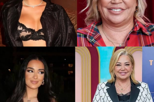 ¡BOMBA! JULS JANEIRO DESTAPA LA VERDAD DE ANDREA JANEIRO Y EL MOTIVO D...