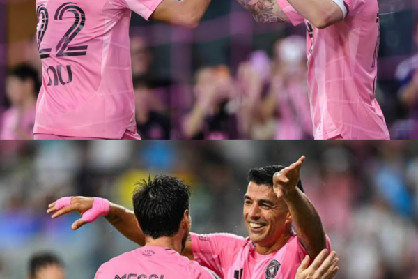 ¡ALUCINANTE! LA PRENSA MUNDIAL SE RINDE A MESSI TRAS SU DOBLETE EN EL ...