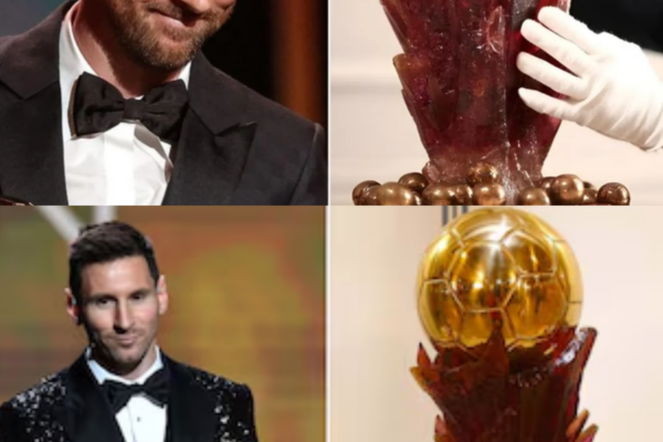 EL MUNDO TIENE UN GRAN PROBLEMA SI MESSI GANA EL BALÓN DE ORO